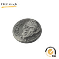 Factory Price Star Metal Embossed Lapel Pin for Soldier-1